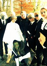 Cosplay-Cover: Dana Scully (impro version)