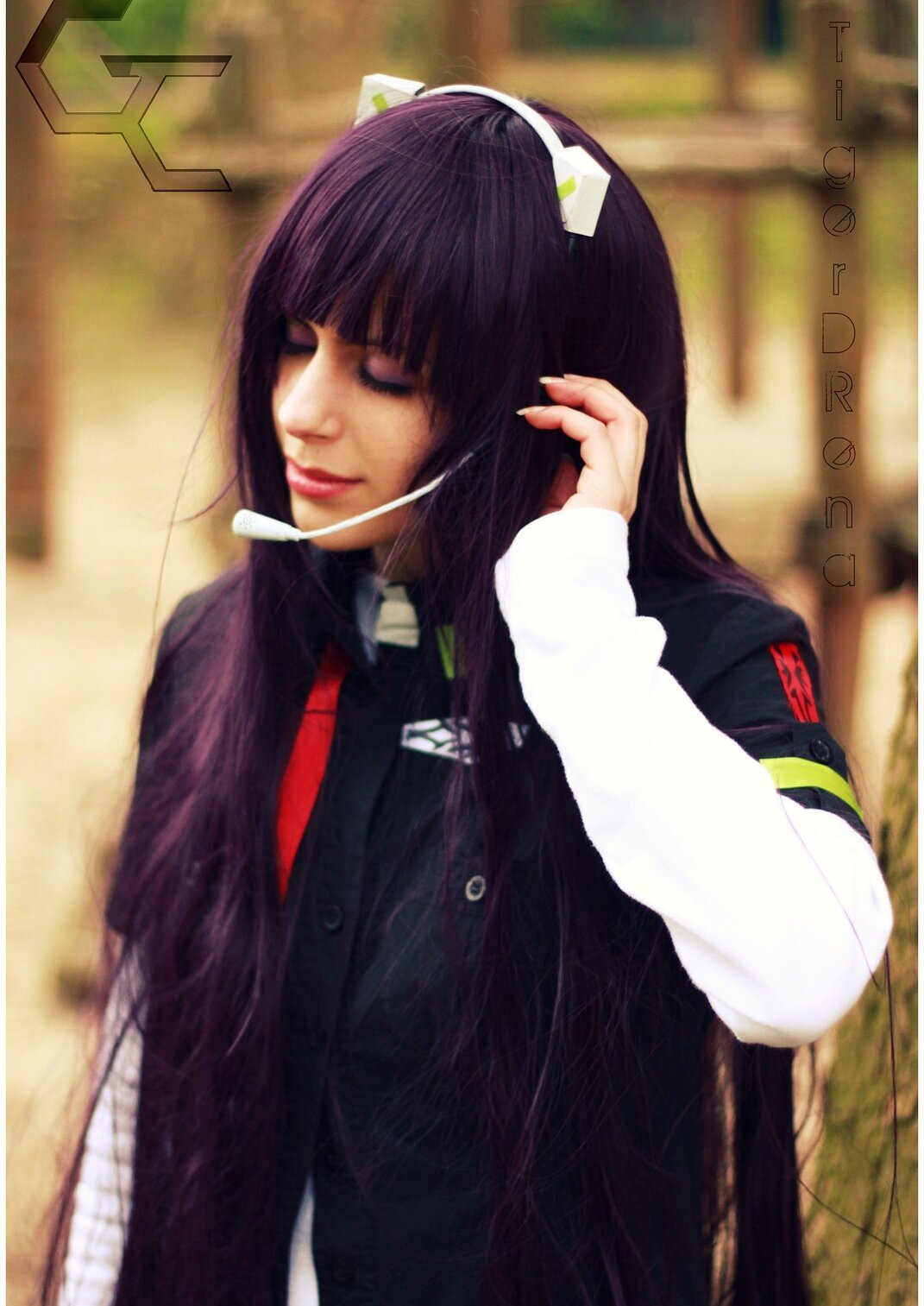 Cosplay-Cover: Tsugumi