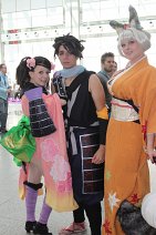 Cosplay-Cover: Momohime