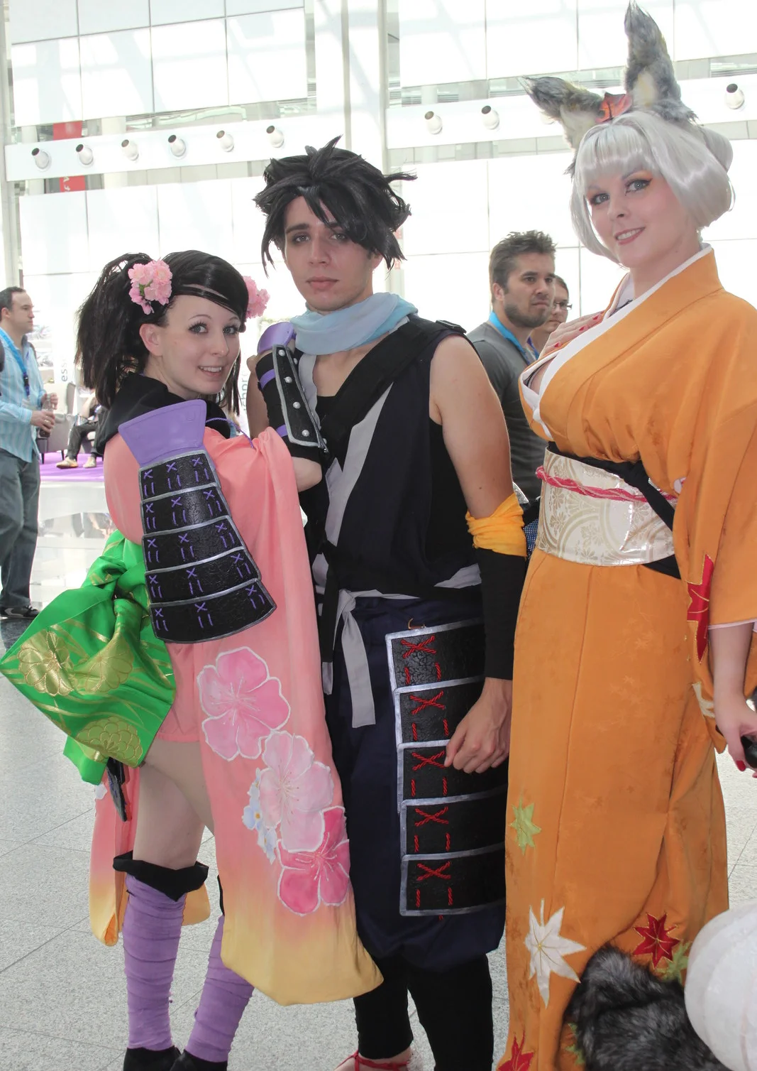 Cosplay-Cover: Kisuke