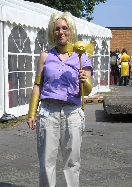 Cosplay-Cover: Marik