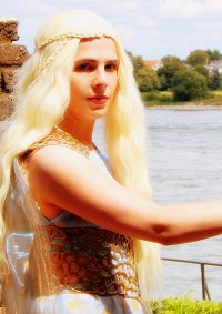 Cosplay-Cover: Daenerys Targaryen (Qarth Version)