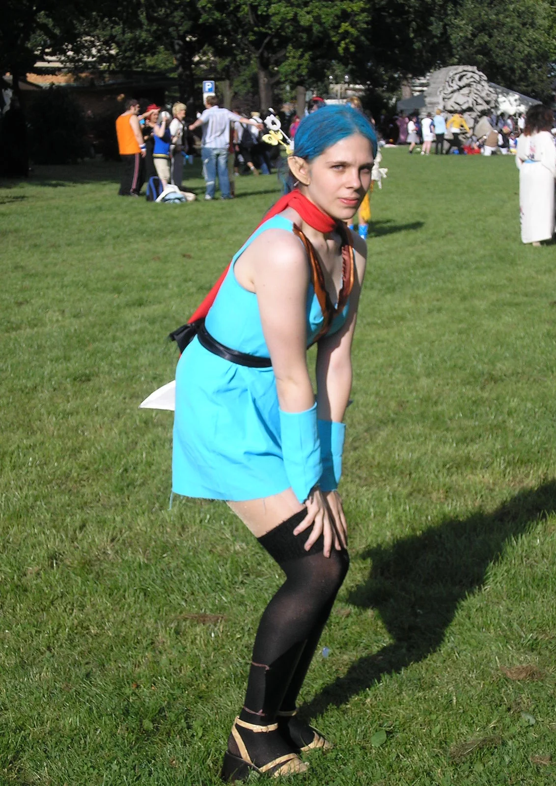 Cosplay-Cover: Ninja