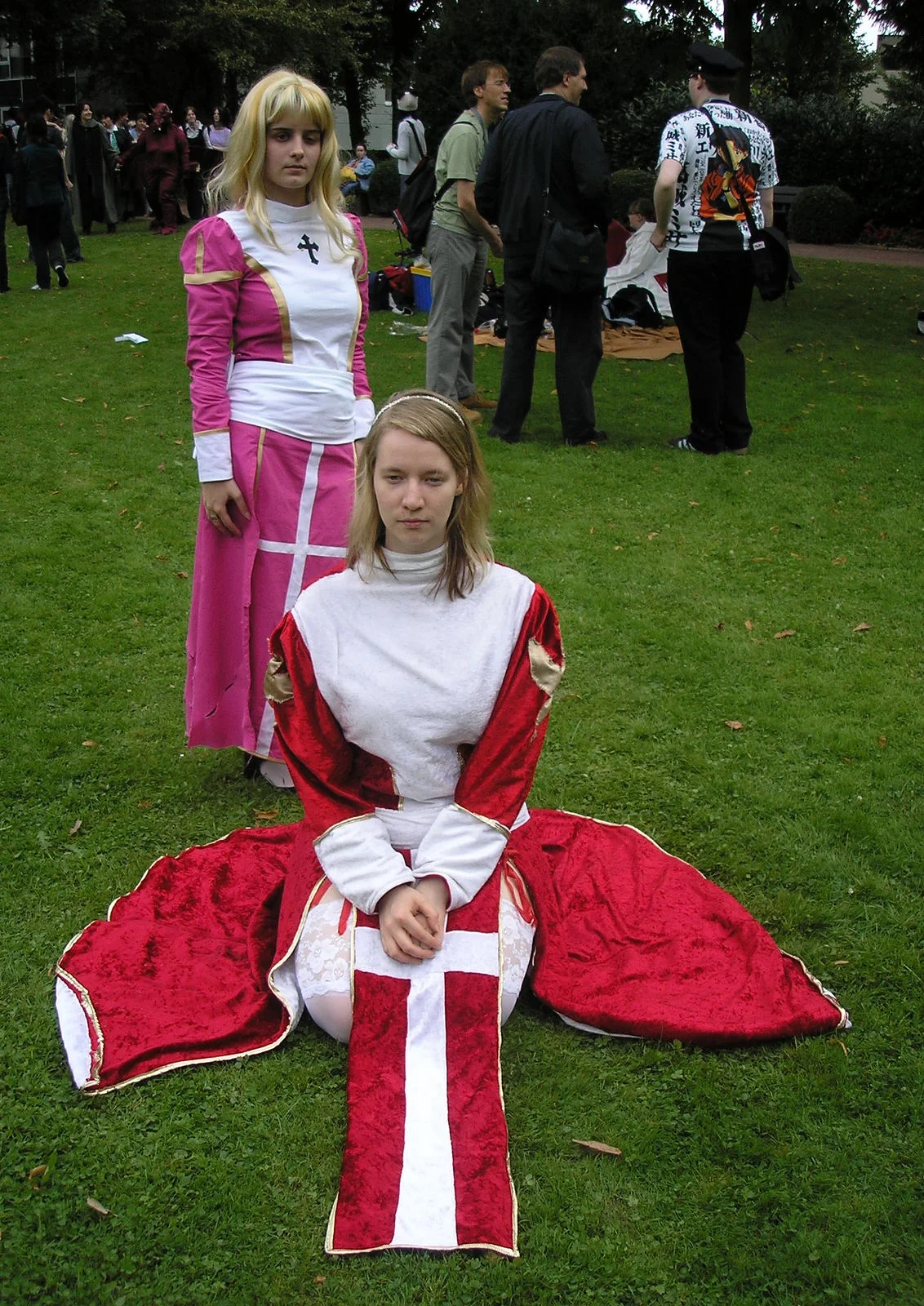 Cosplay-Cover: High Priest