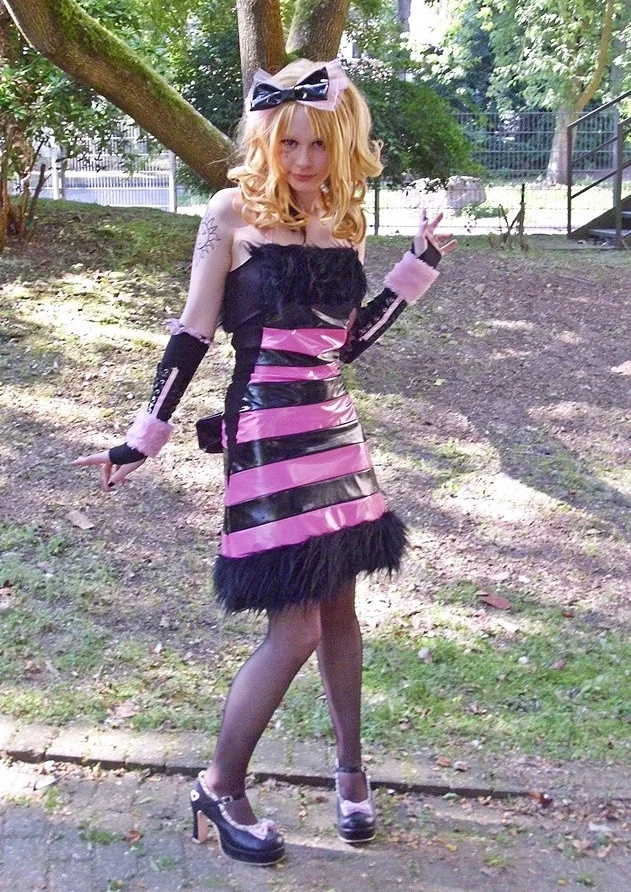 Cosplay-Cover: yooh「♀ YOOH ♂」