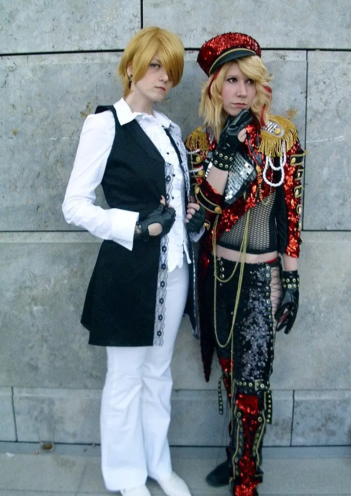Cosplay-Cover: Saga - Fantasy