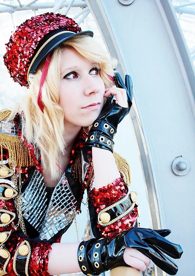 Cosplay-Cover: Yuuki 悠希 ~ 『EROS』