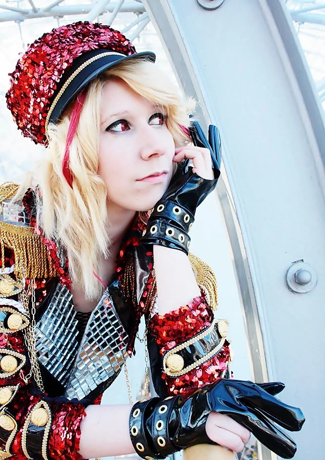 Cosplay-Cover: Yuuki 悠希 ~ 『EROS』
