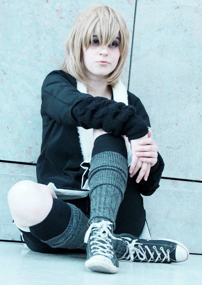 Cosplay-Cover: Peco 「BLINDNESS」