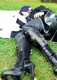 Cosplay-Cover: Darkness [ELEMENTE]