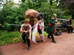 Foto des Kostüms