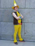 Foto des Kostüms