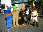 Foto des Kostüms