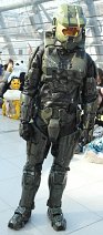 Cosplay-Cover: Master Chief