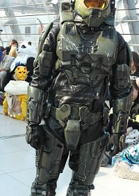 Cosplay-Cover: Master Chief