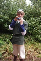 Cosplay-Cover: Link (Twilight Princess)