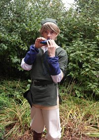 Cosplay-Cover: Link (Twilight Princess)