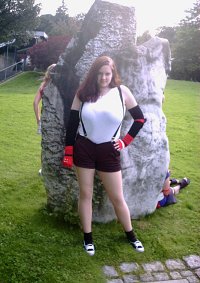 Cosplay-Cover: Tifa Lockheart (Game Version)