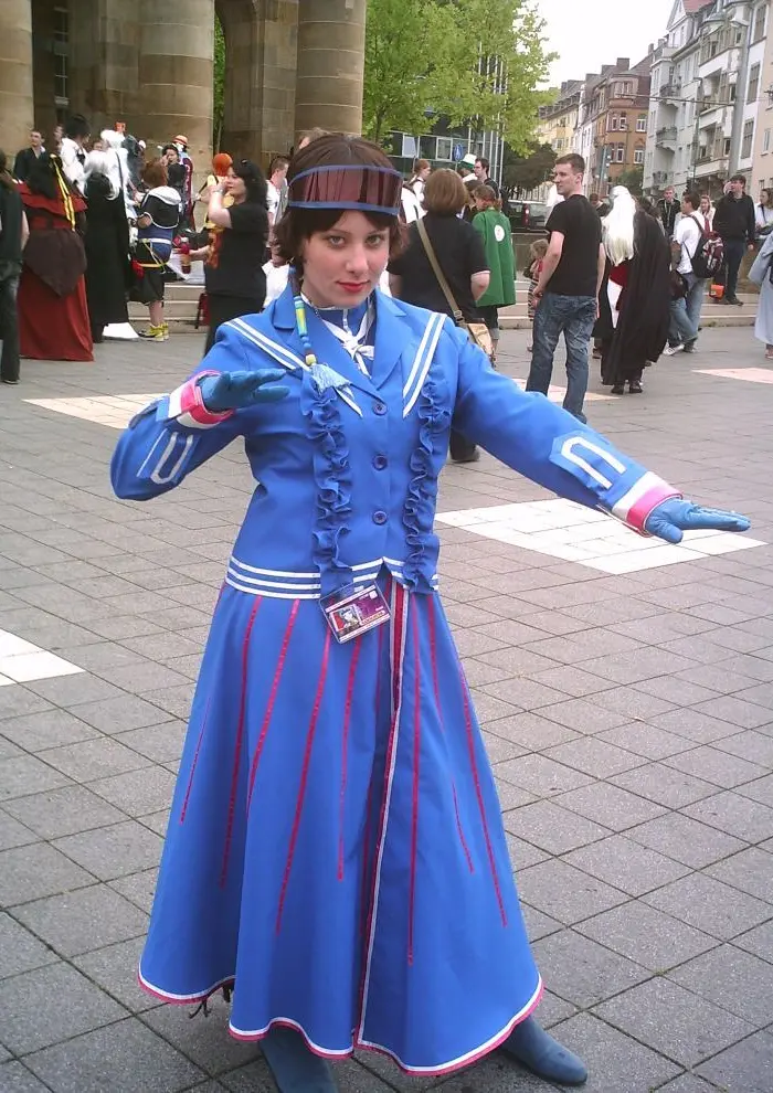 Cosplay-Cover: Yuna [Saikikka ~ X-2 Int