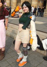 Cosplay-Cover: Yuffie Kisaragi