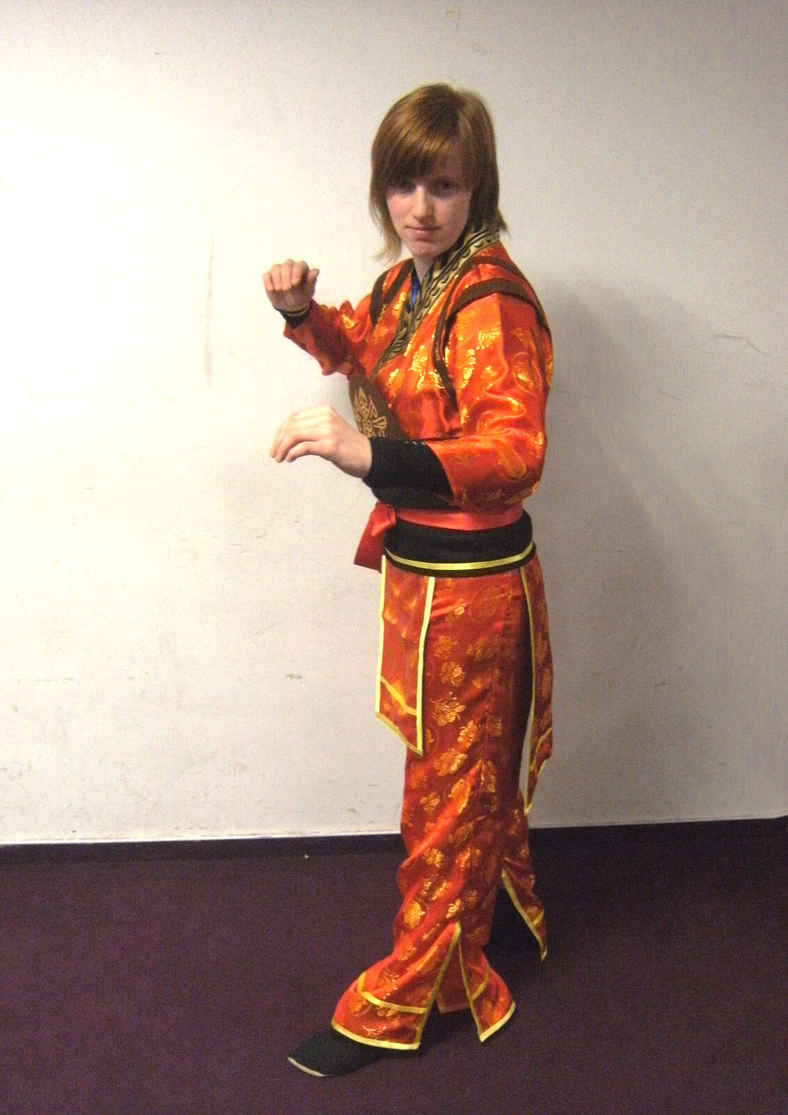 Cosplay-Cover: Ling Tong