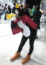 Cosplay-Cover: Cait Sith