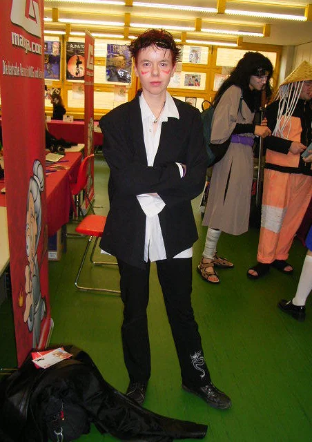 Cosplay-Cover: Reno