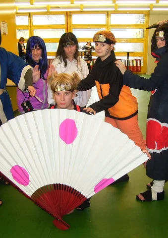 Cosplay-Cover: Haku (Naruto)