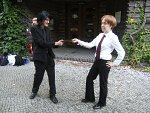 Cosplay-Cover: Black Yagami Raito (mit Perücke! x3)