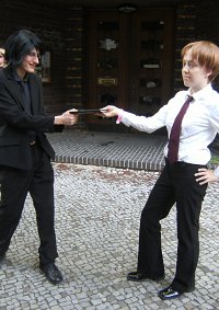 Cosplay-Cover: Black Yagami Raito (mit Perücke! x3)