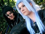 Cosplay-Cover: Xemnas - No. I (Organization XIII)