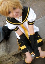 Cosplay-Cover: Len Kagamine