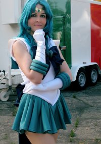 Cosplay-Cover: Super Sailor Neptun