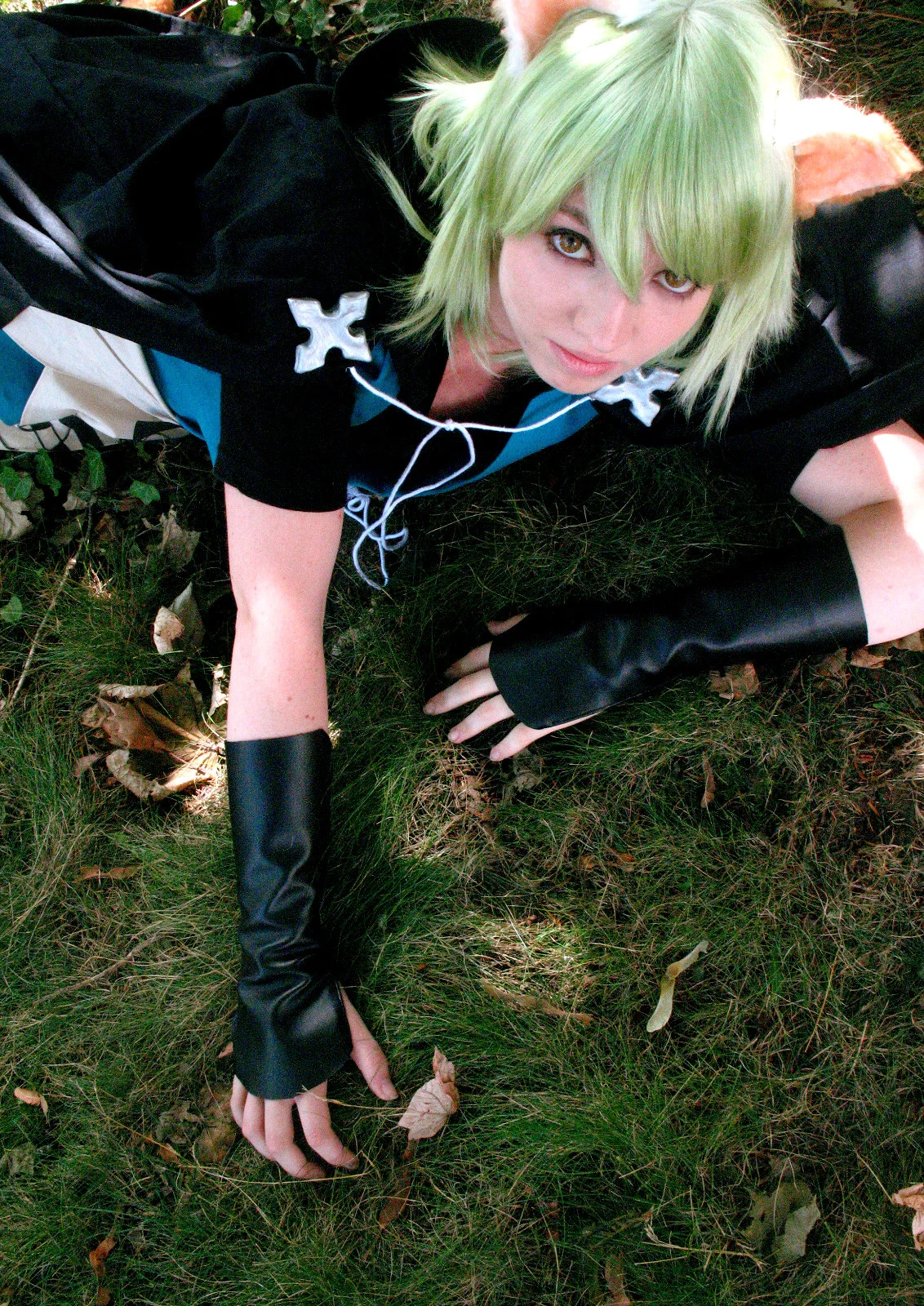 Cosplay-Cover: Konoe