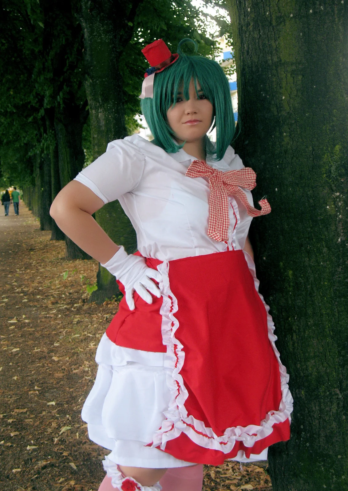 Cosplay-Cover: Ranka Lolita