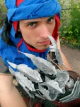 Foto des Kostüms