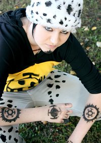 Cosplay-Cover: Trafalgar Law