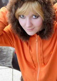 Cosplay-Cover: Kenny McCormick