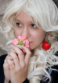 Cosplay-Cover: Luna Lovegood