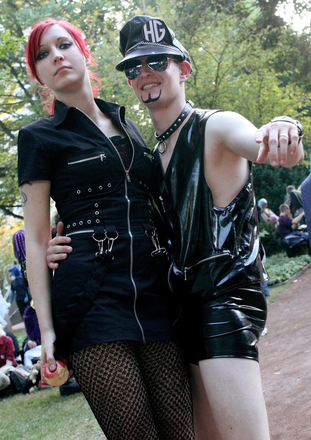 Cosplay-Cover: Nichi 09
