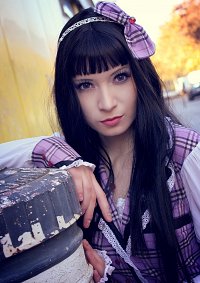 Cosplay-Cover: Hayasaka "Caroline" Yukari