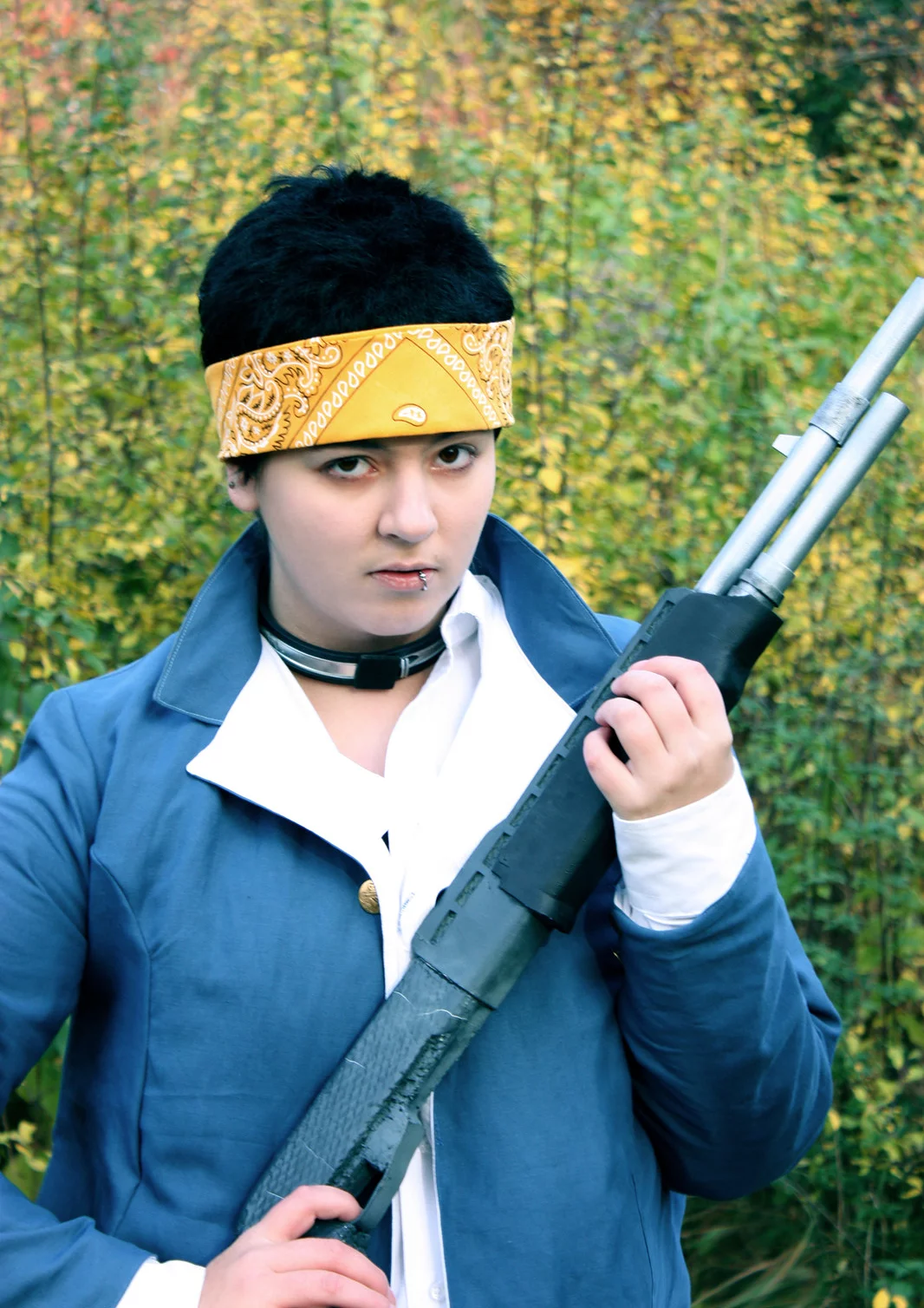 Cosplay-Cover: Shogo Kawada