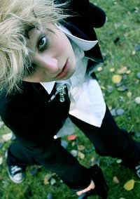 Cosplay-Cover: Kazuo Kiriyama