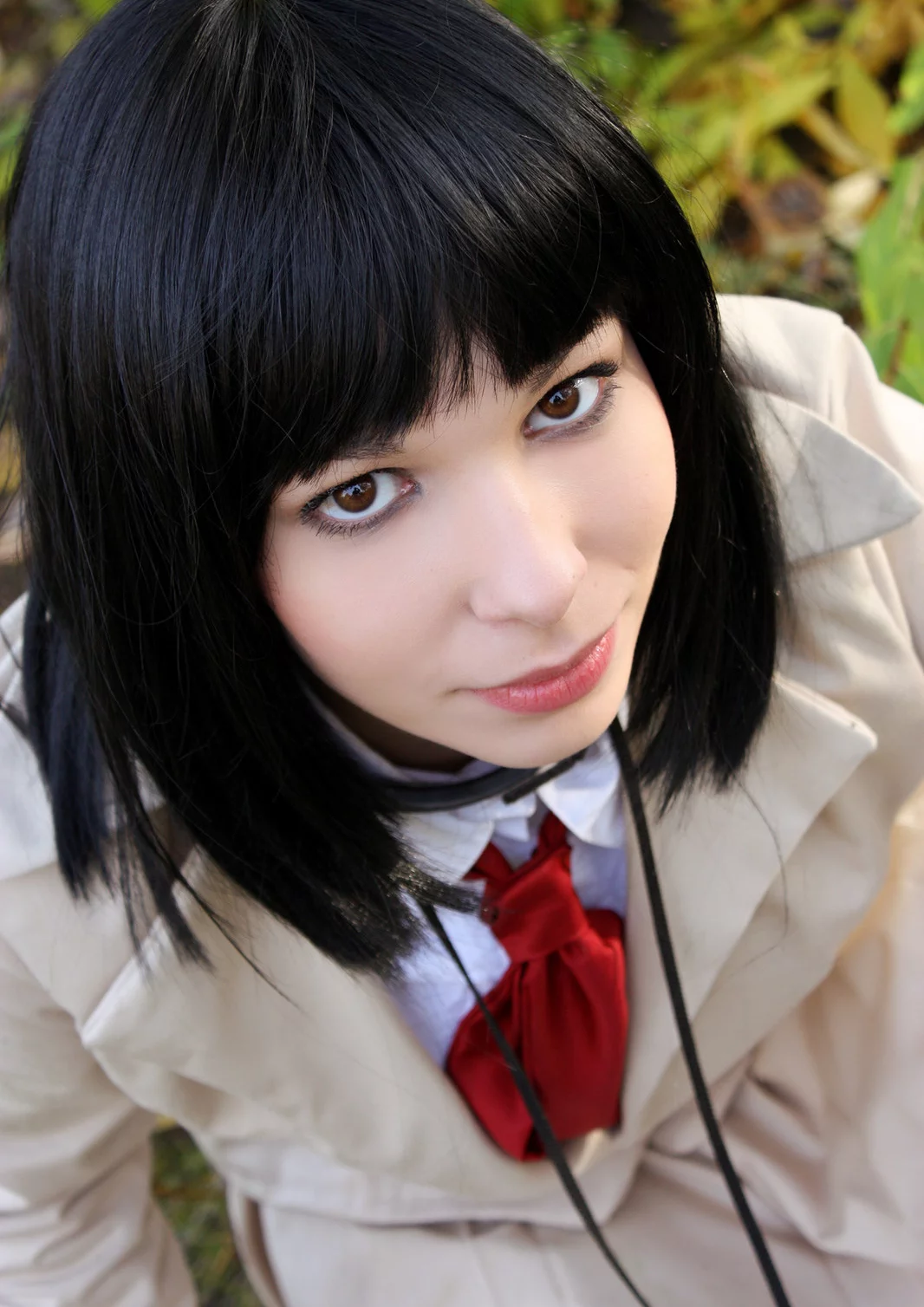 Cosplay-Cover: Noriko Nakagawa