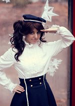 Cosplay-Cover: High Waist Sailor