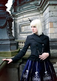 Cosplay-Cover: Chandelier Gothic Lolita