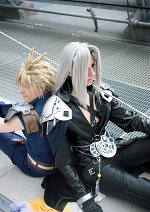 Cosplay-Cover: Sephiroth (Dissidia) [Cos-Nr.22]