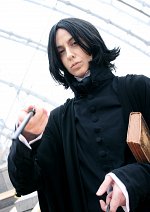 Cosplay-Cover: Professor Severus Snape [Cos-Nr. 21]