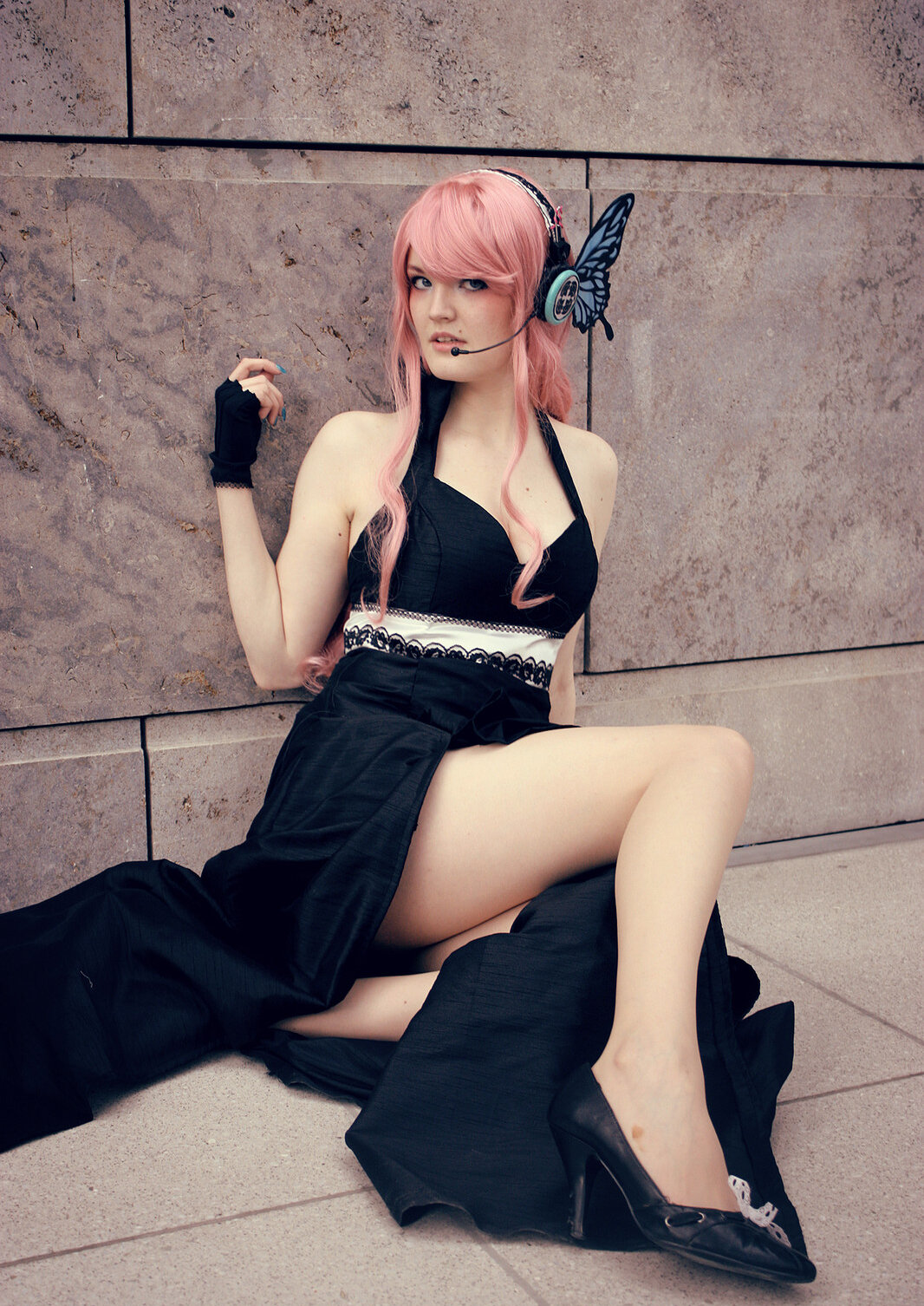 Cosplay-Cover: Luka Megurine [Magnet]