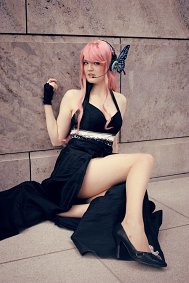 Cosplay-Cover: Luka Megurine [Magnet]